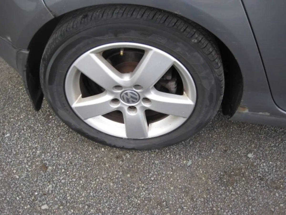 Volkswagen Golf 2008 GT diesel - Image 3