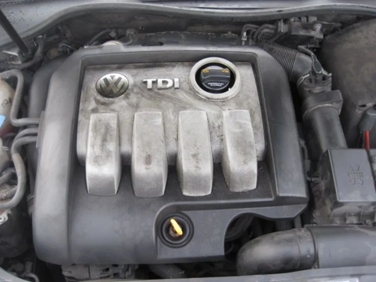 Volkswagen Golf 2008 GT diesel - Image 4