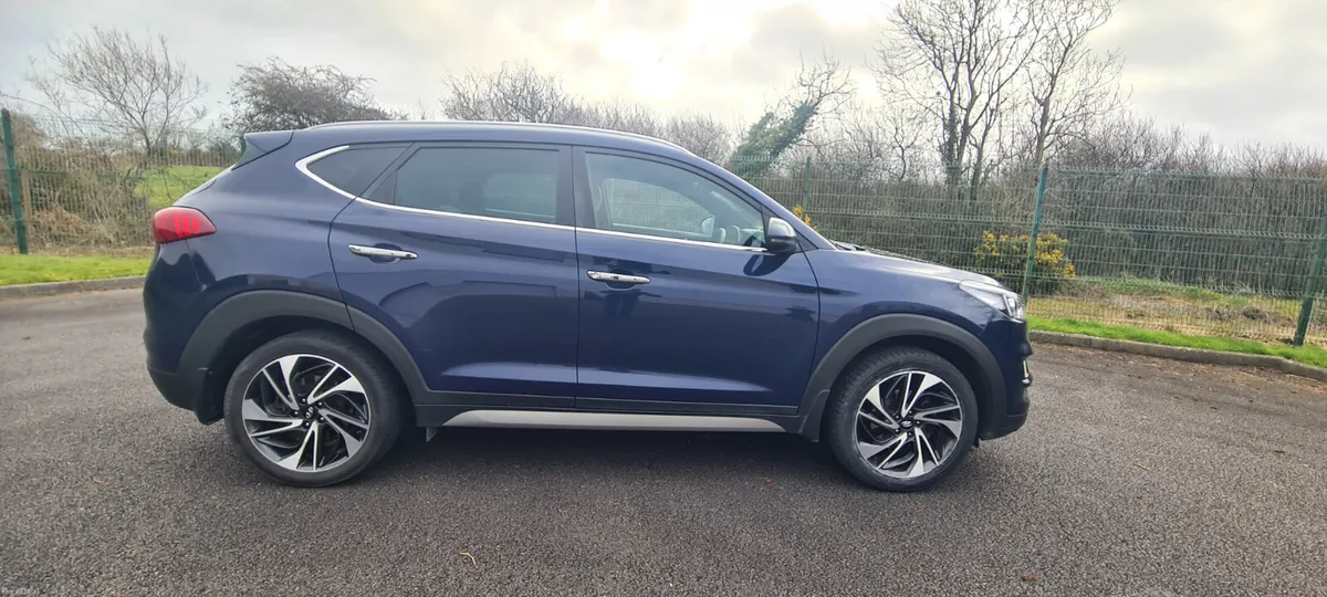 Hyundai Tucson Executive Plus 2019 - Image 4