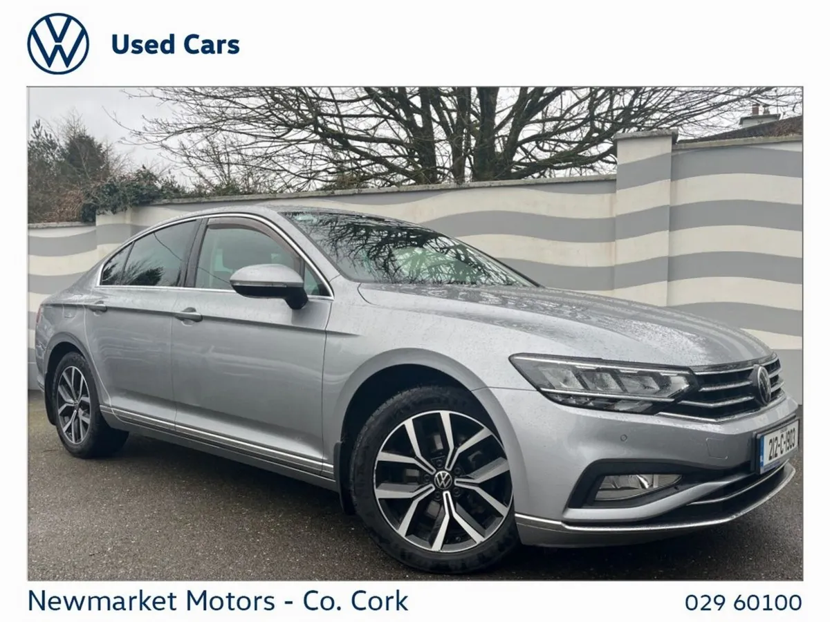 Volkswagen Passat 2.0TDI 150BHP ELEGANCE 6 SPEED - Image 1
