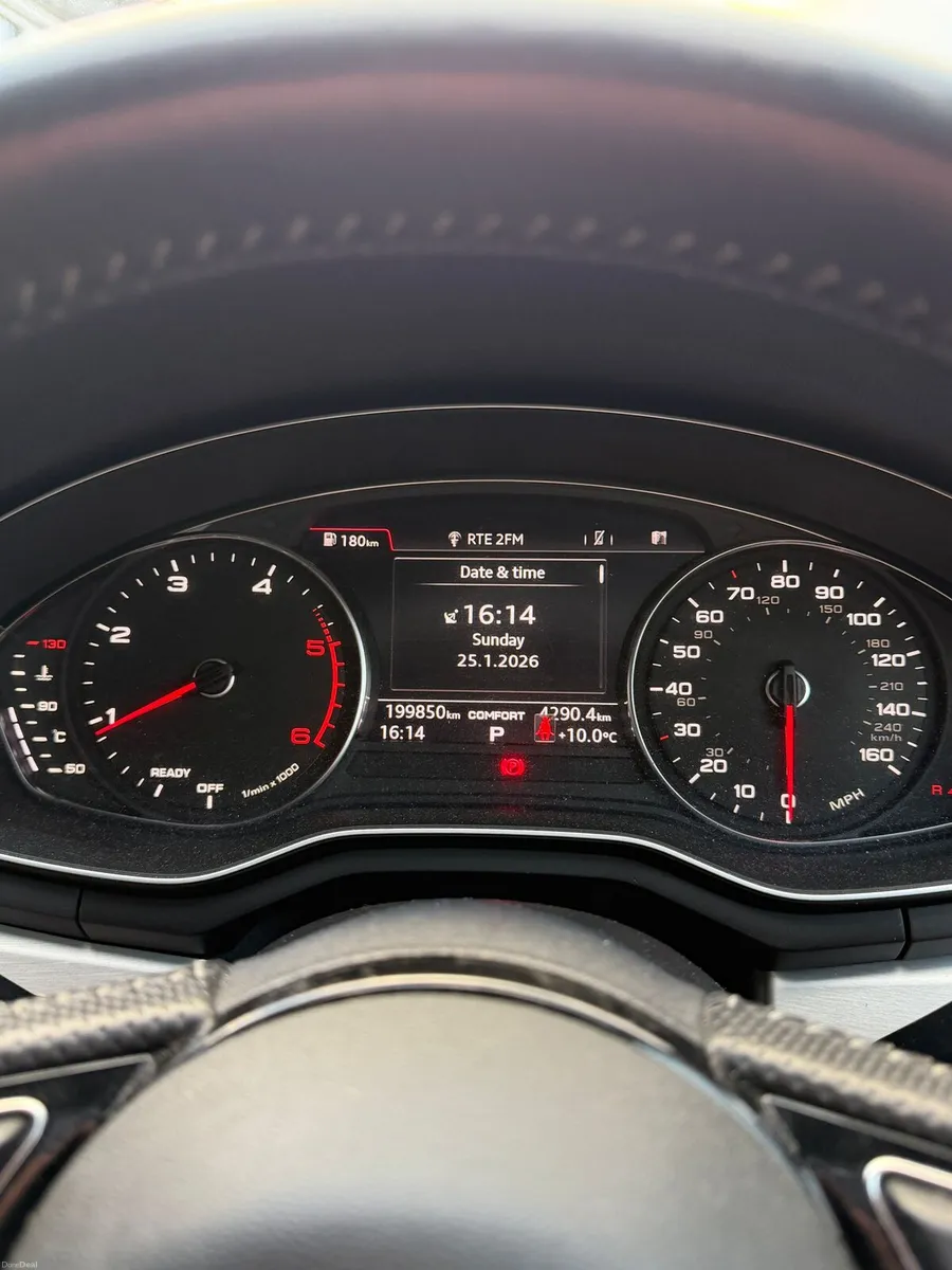 Audi A4 automatic - Image 4