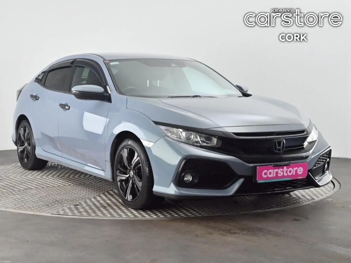 Honda Civic 1.0 i-TECH 127bhp Smart - Image 1