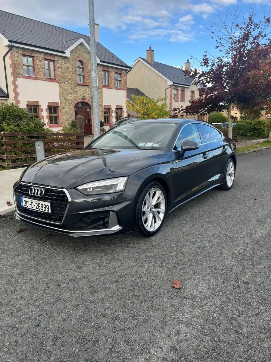 Audi A5 2020 - Image 1