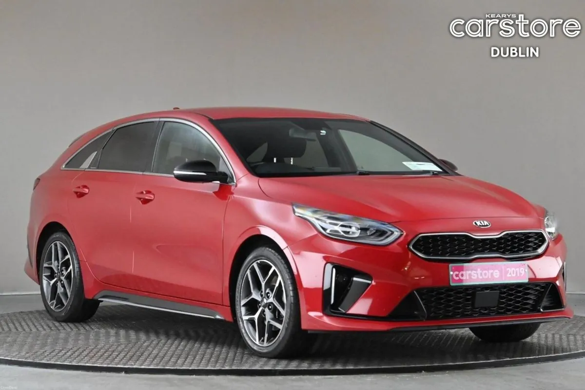 Kia ProCeed 1.4 GT LINE 6SPD - Image 1