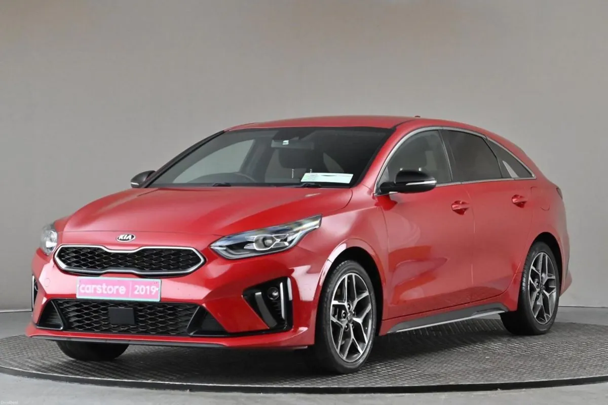 Kia ProCeed 1.4 GT LINE 6SPD - Image 3