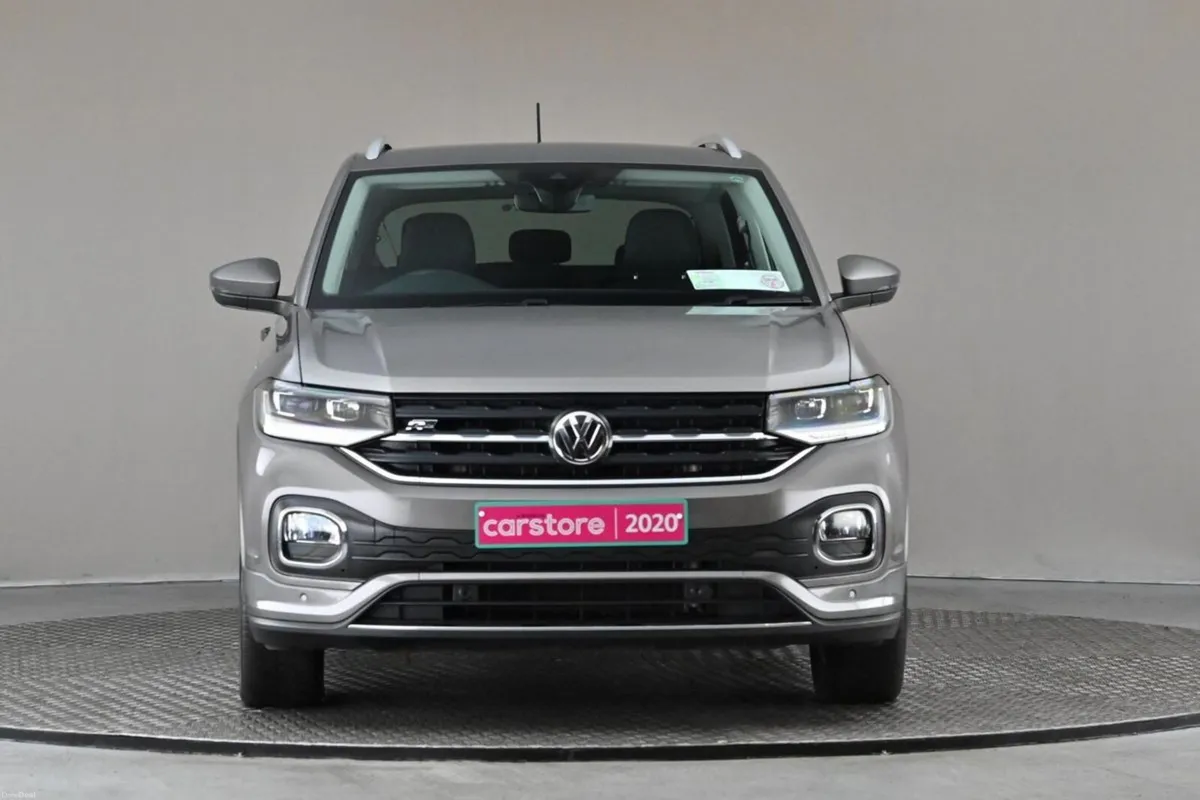 Volkswagen T-Cross 1.6 TDI R-LINE 5SPD 95BHP - Image 2