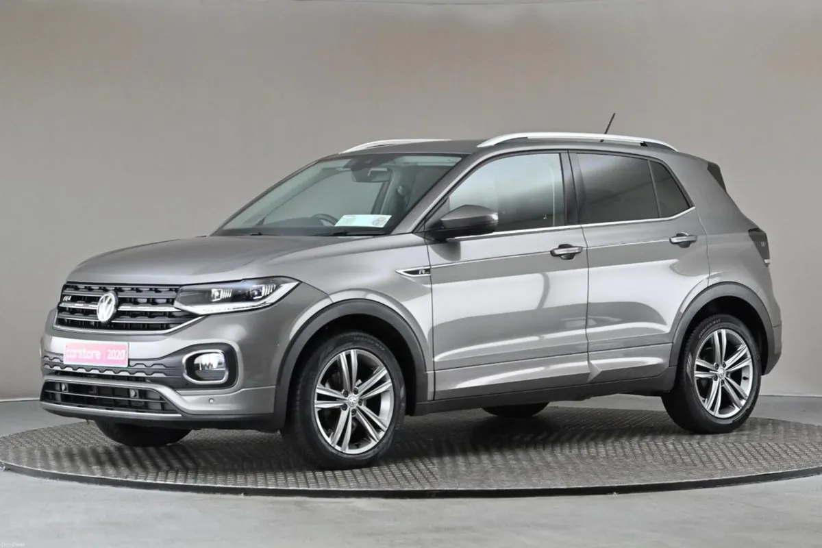 Volkswagen T-Cross 1.6 TDI R-LINE 5SPD 95BHP - Image 4