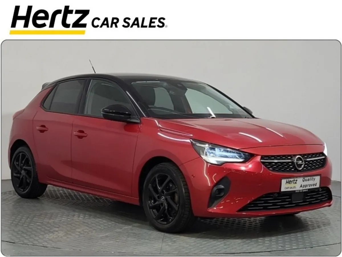 Opel Corsa SRI 1.2 Petrol Automatic - Image 1