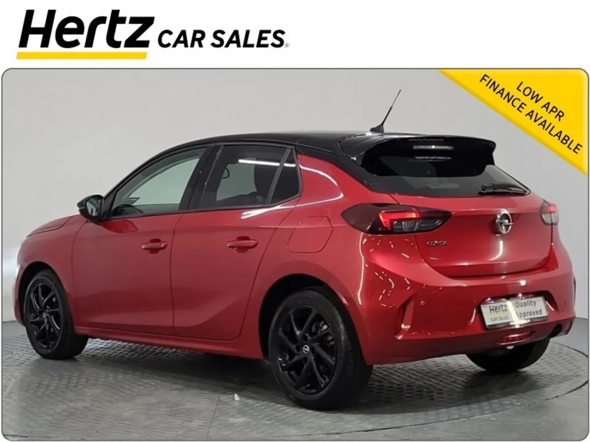 Opel Corsa SRI 1.2 Petrol Automatic - Image 4