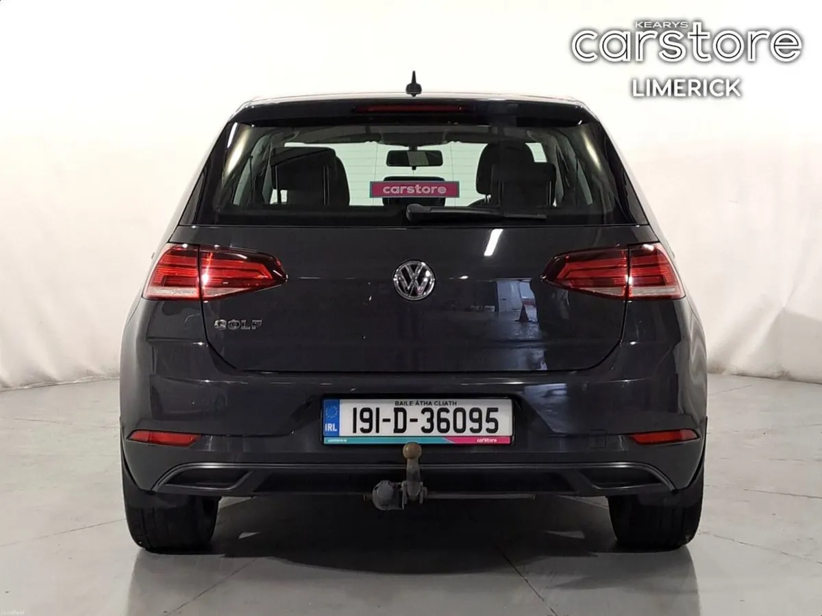 Volkswagen Golf 1.6 TDI 115HP Trendline - Image 4