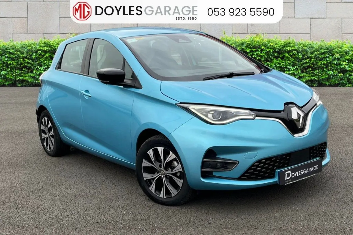 Renault Zoe Evolution R110 EV50 - Image 1