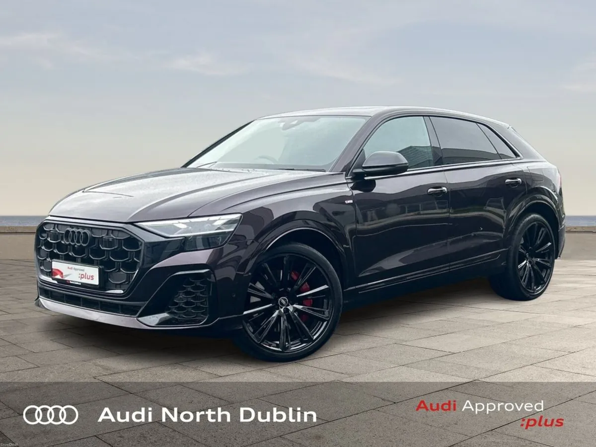 Audi Q8 Q8 SUV 60 TFSI e 490PS Competition Individ - Image 4