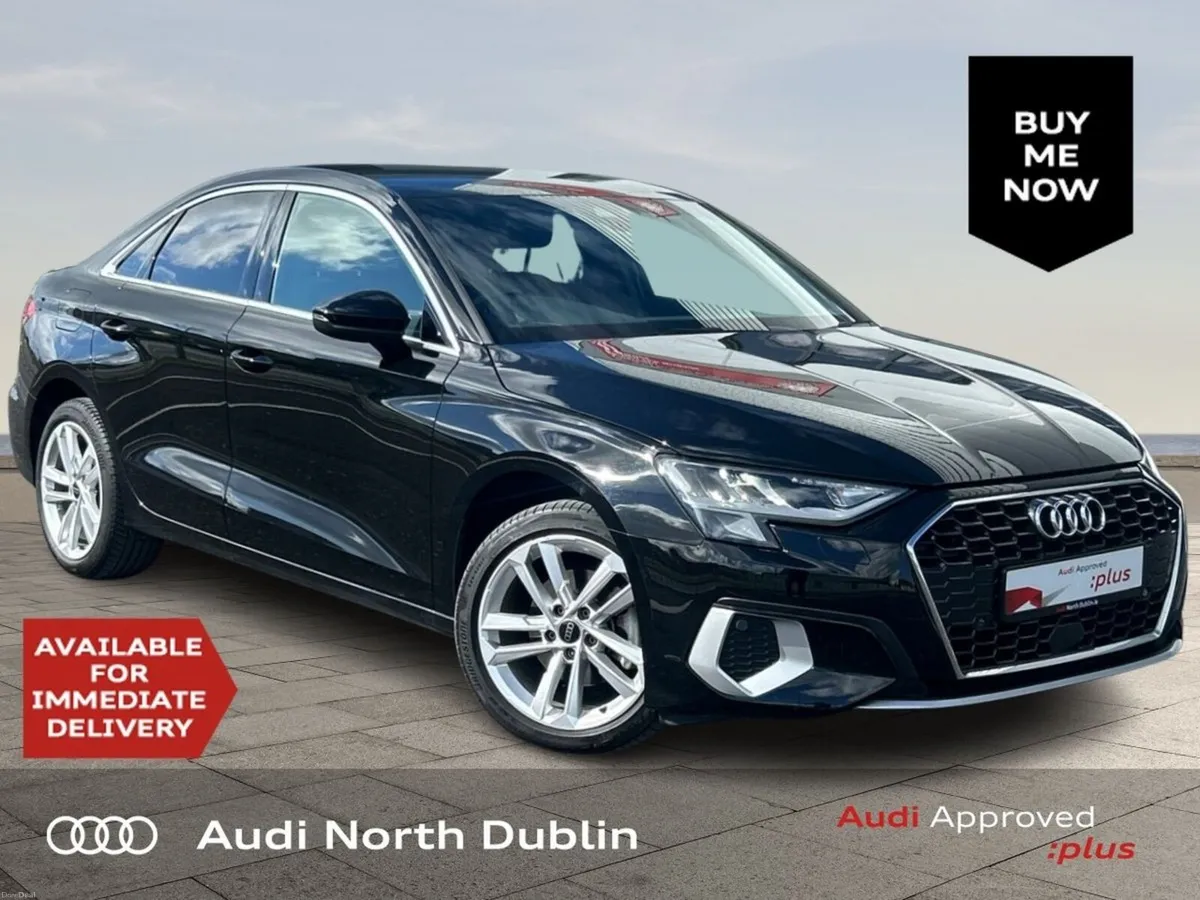 Audi A3 A3 SAL 30 TDI 115HP SE - Image 1