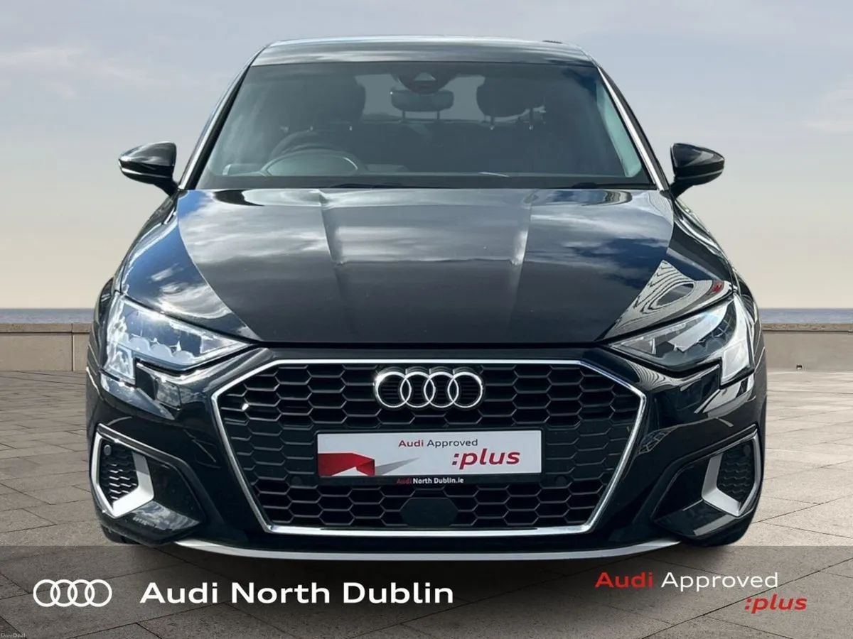 Audi A3 A3 SAL 30 TDI 115HP SE - Image 3