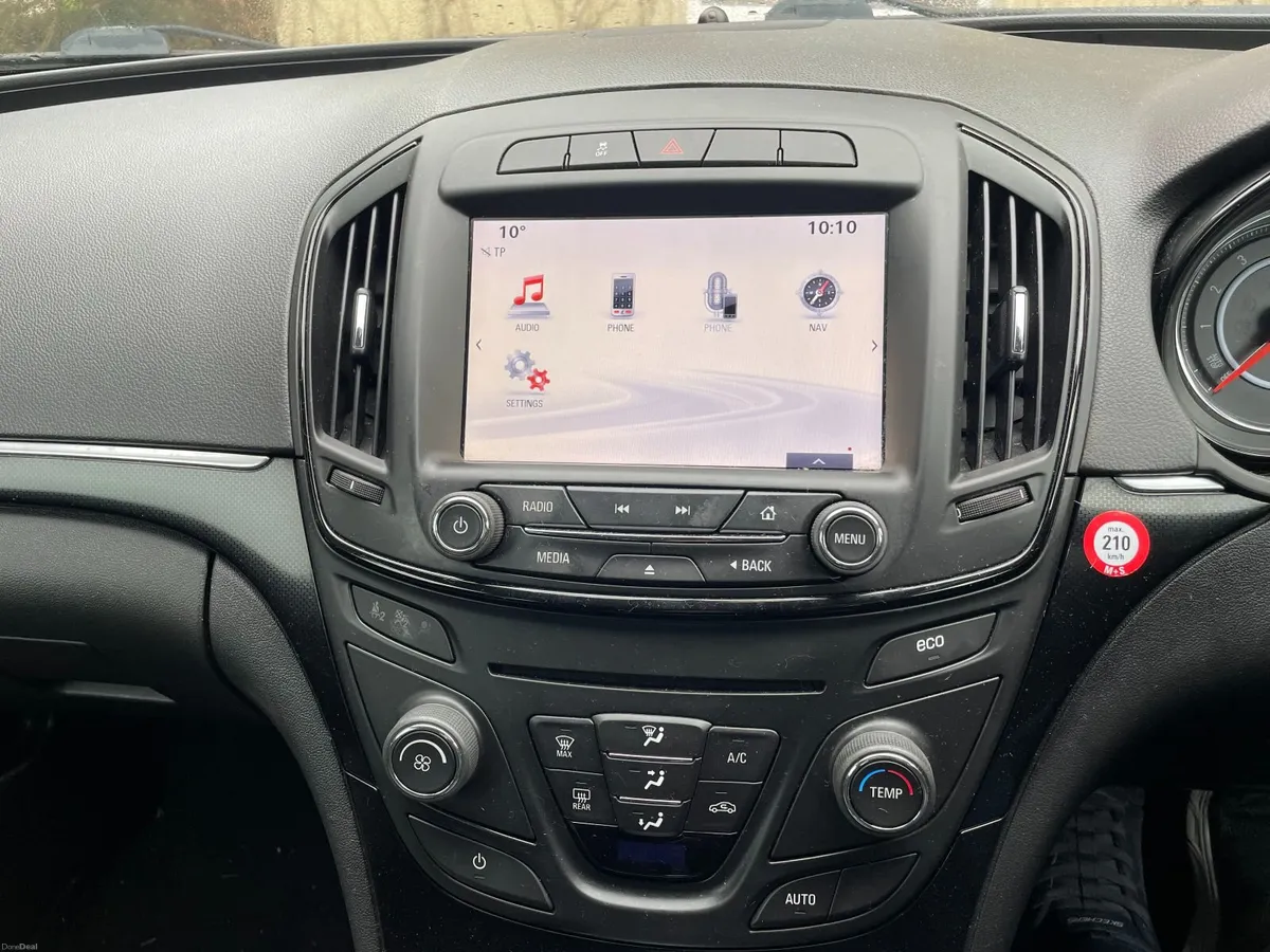 Vauxhall Insignia 2014 - Image 3