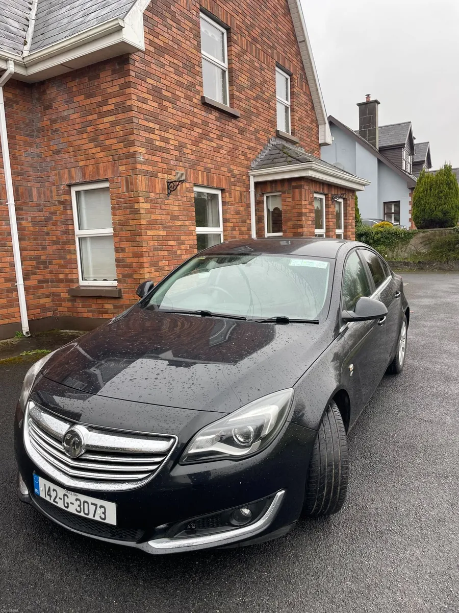 Vauxhall Insignia 2014 - Image 1