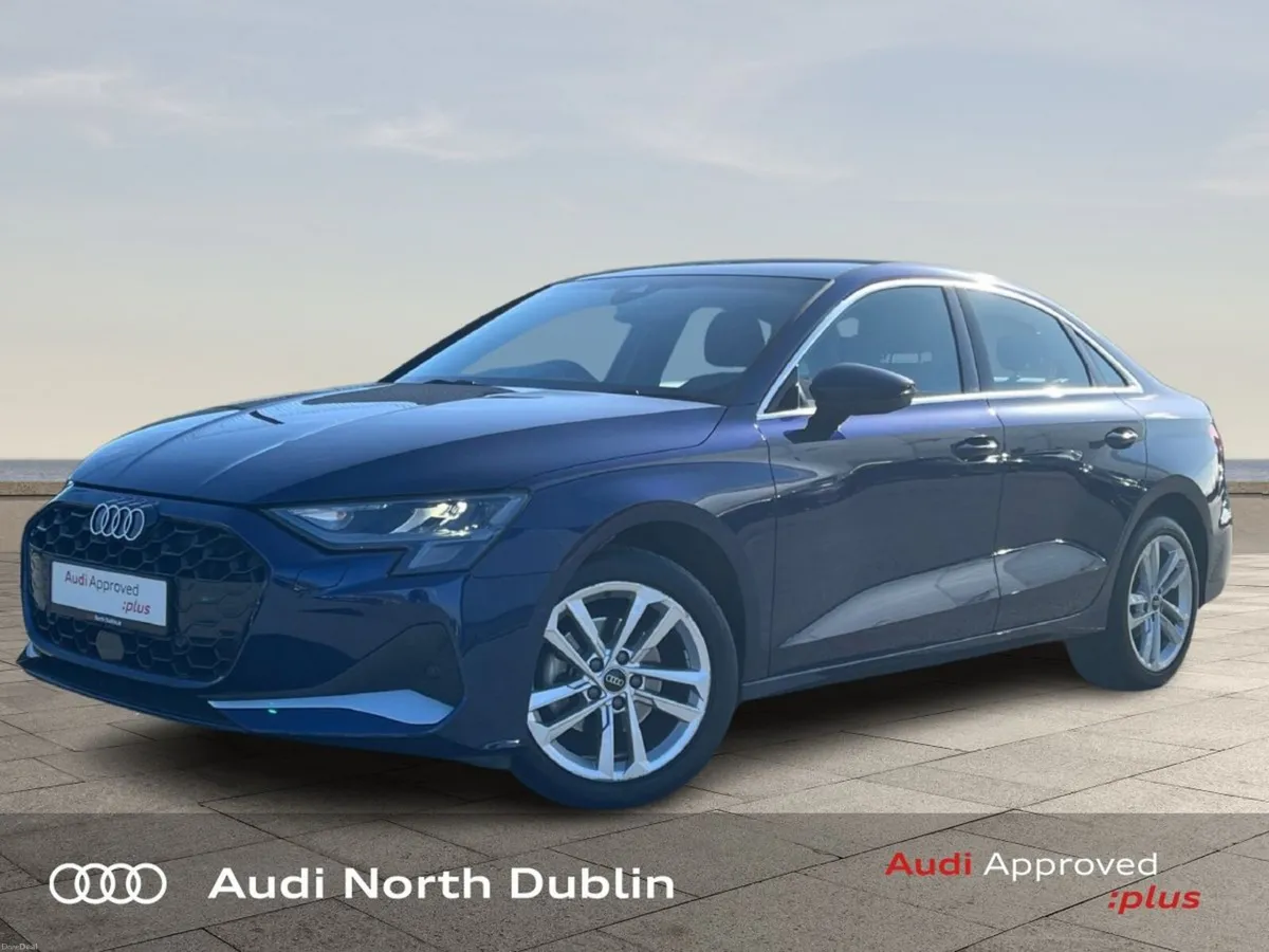 Audi A3 A3 SAL 35 TFSI 150HP S-T SE - Image 4