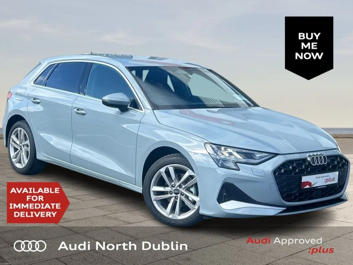 Audi A3 Audi A3 Sportback SE TFSI 110 kW S tronic - Image 1