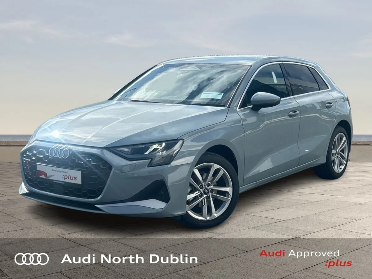 Audi A3 Audi A3 Sportback SE TFSI 110 kW S tronic - Image 4