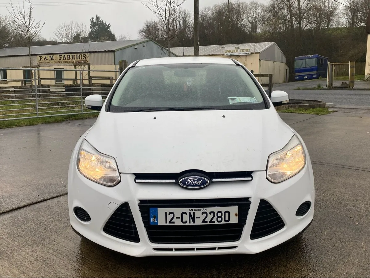2012 Ford Focus NCT’D - Image 2