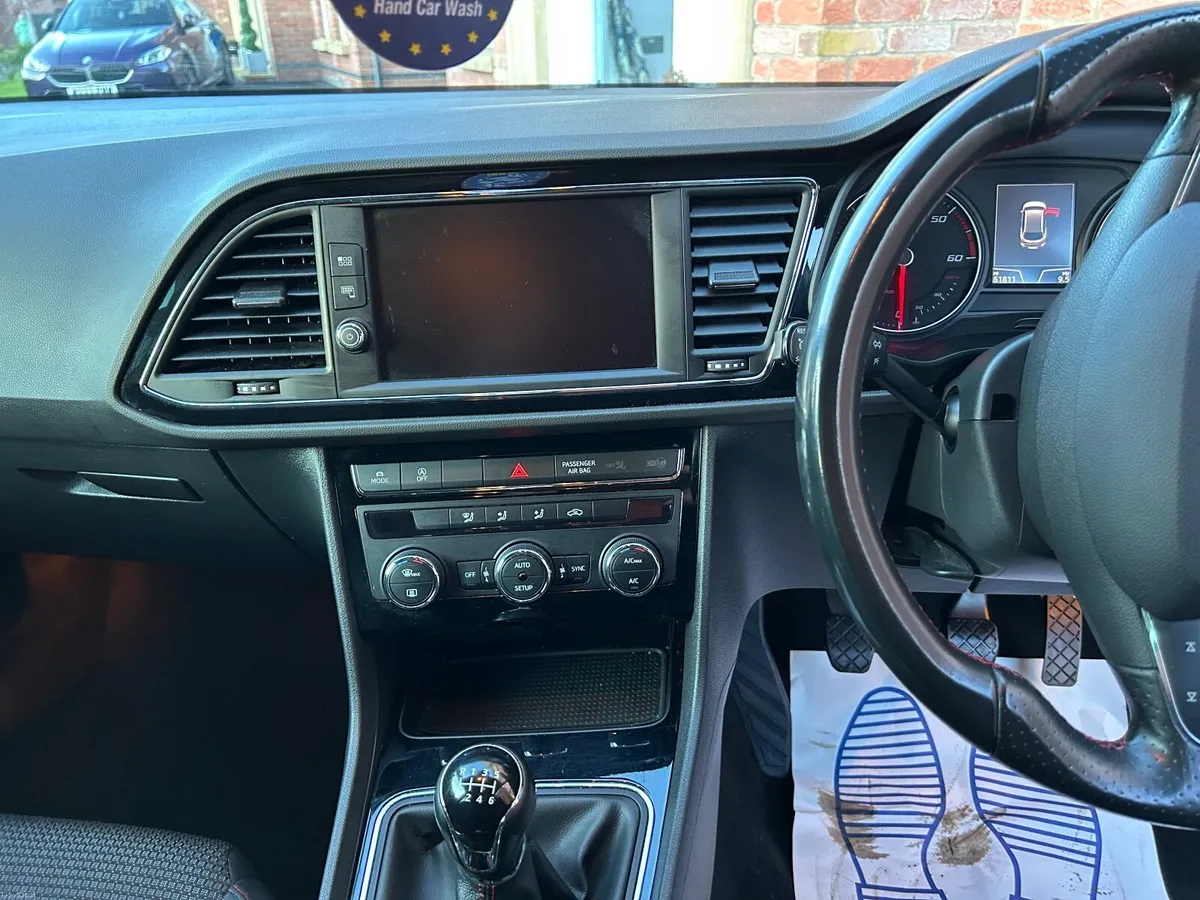 SEAT Leon 2017, Low Miles - Image 4