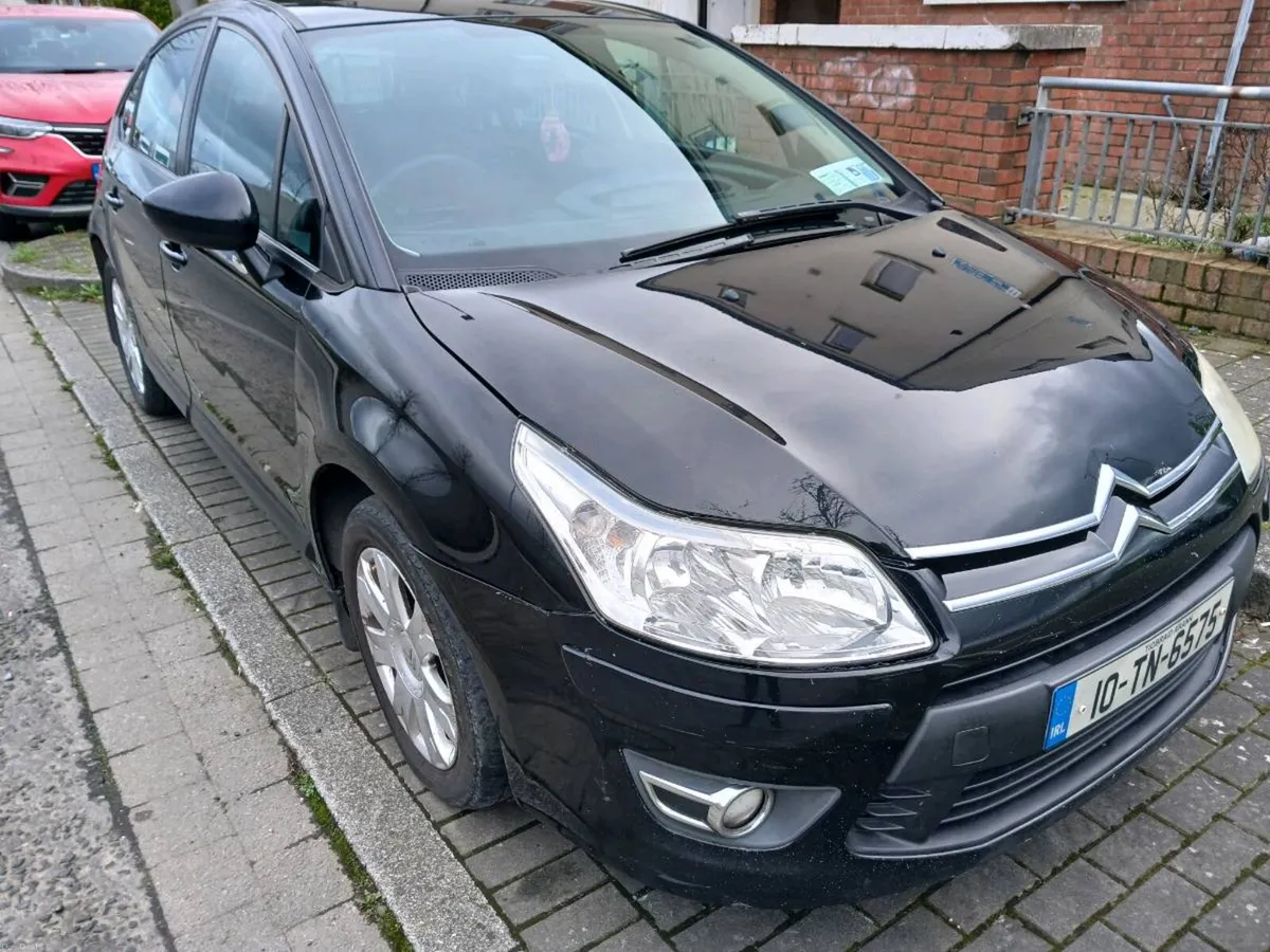 2010 citreon c4 1.6 diesel manual - Image 2