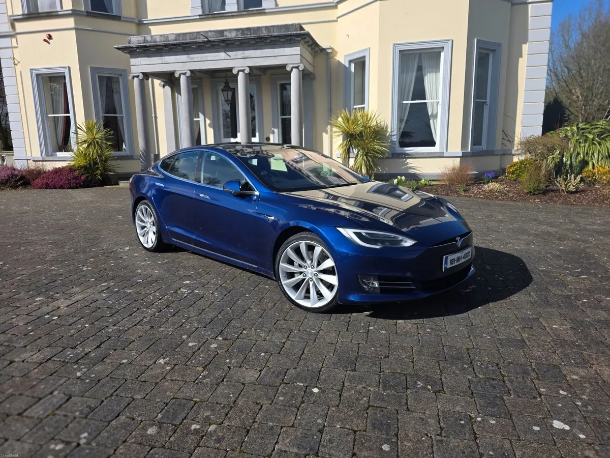 Tesla Model S 2018 - Image 5