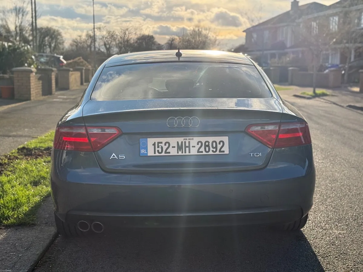 Audi A5 2015 - Image 2