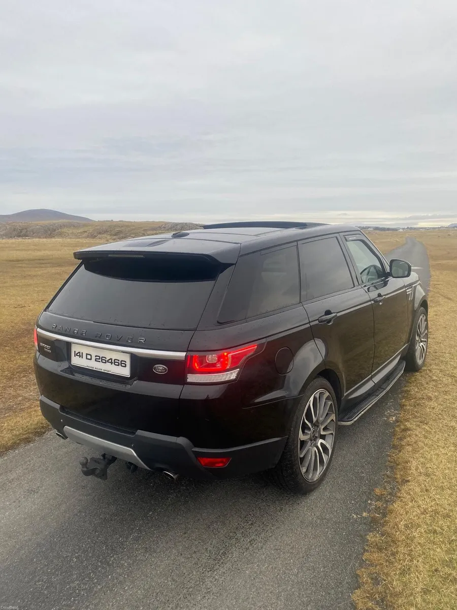 Range Rover Sports 3lr - Image 4