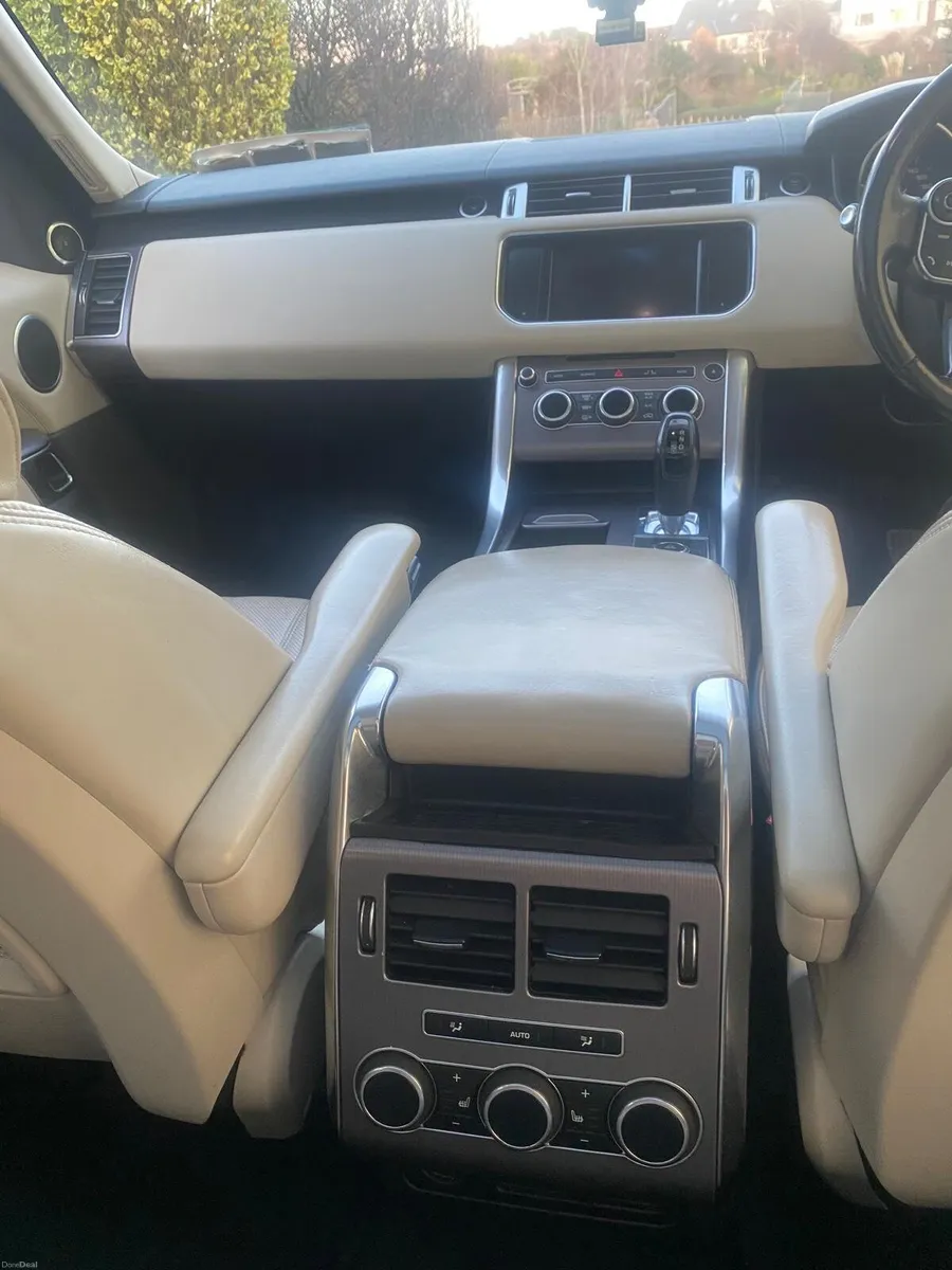 Range Rover Sports 3Ltr - Image 3
