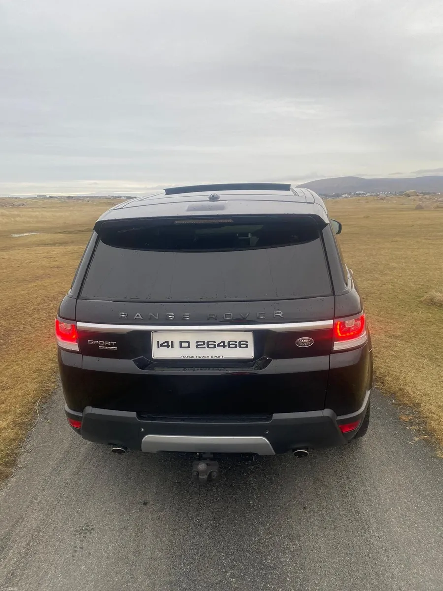 Range Rover Sports 3lr - Image 2