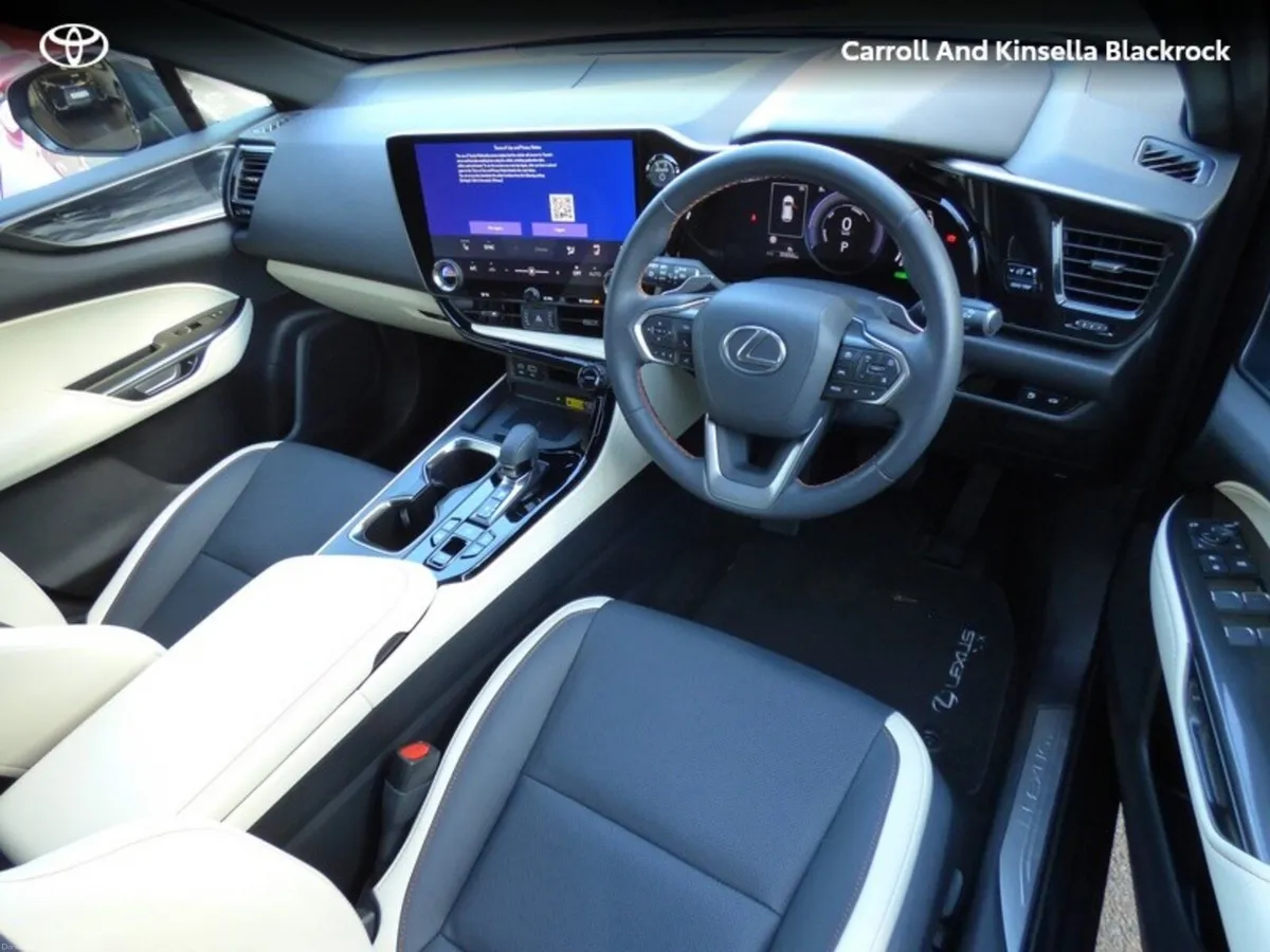 Lexus NX 450h+ Phev Premium AWD - Image 2