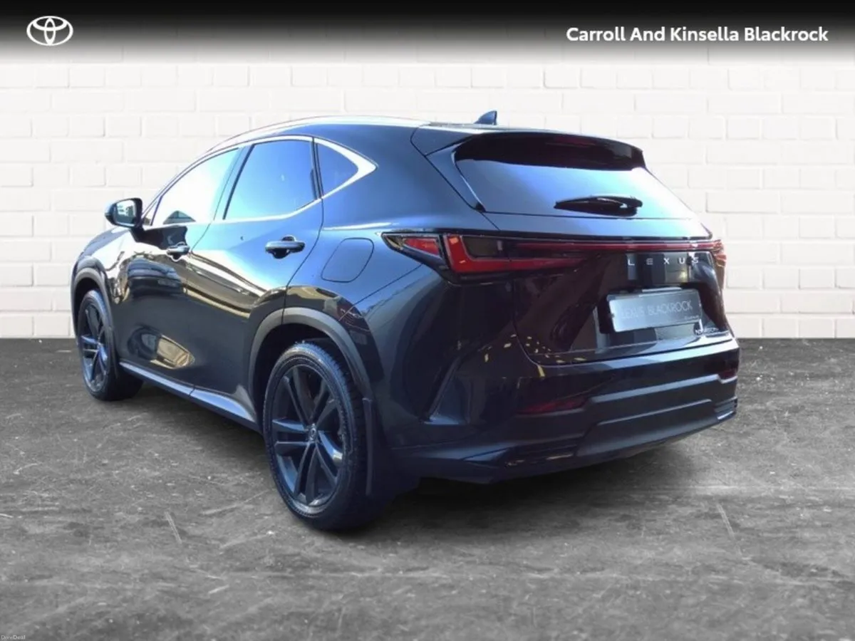 Lexus NX 450h+ Phev Premium AWD - Image 4