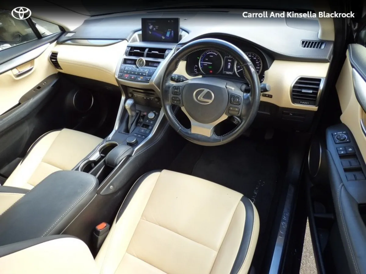 Lexus NX Hybrid Dynamic FWD - Image 2