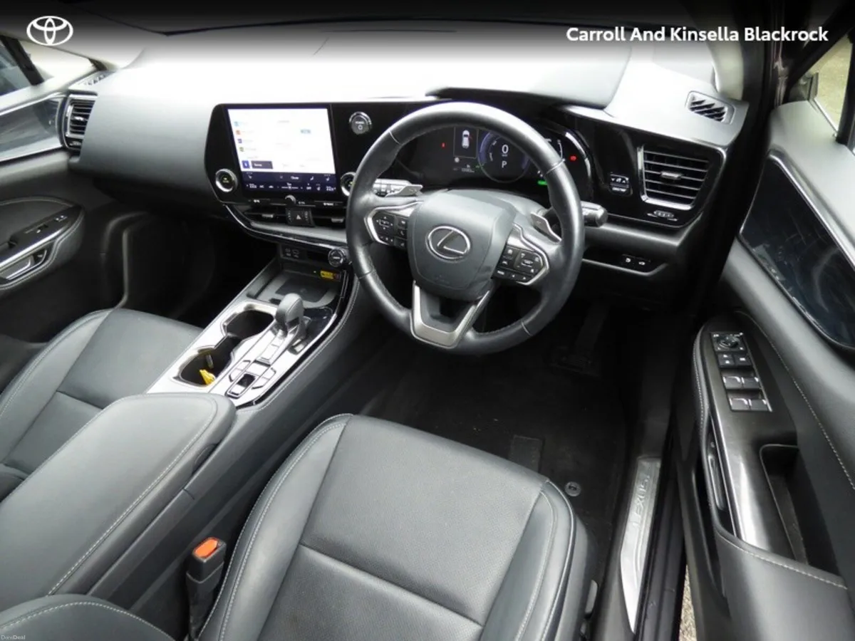 Lexus NX 450h+ PHEV Executive AWD - Image 2