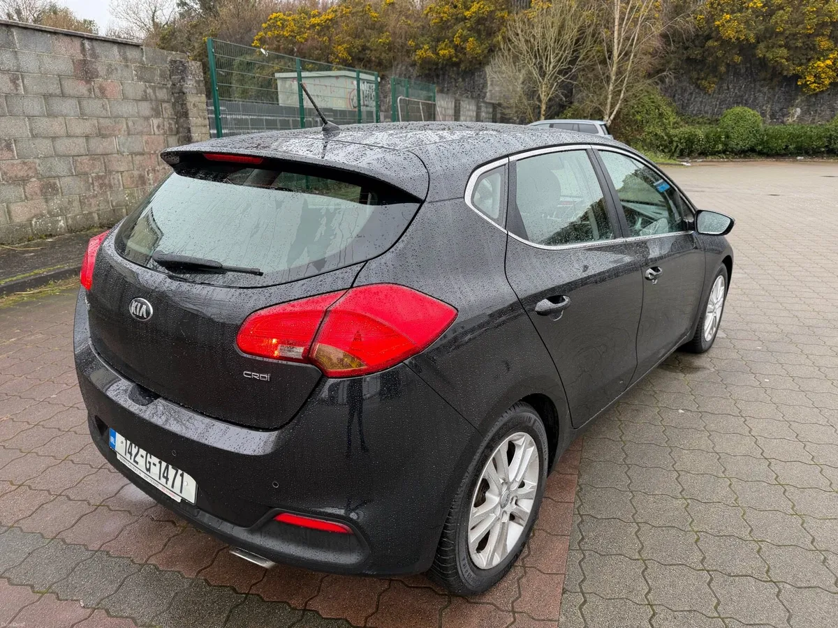 2014 KIA CEED NEW NCT TODAY 3-27 - Image 4