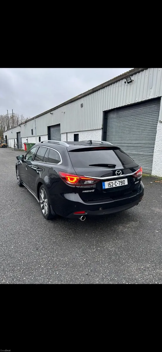 Mazda Mazda6 2015 - Image 4