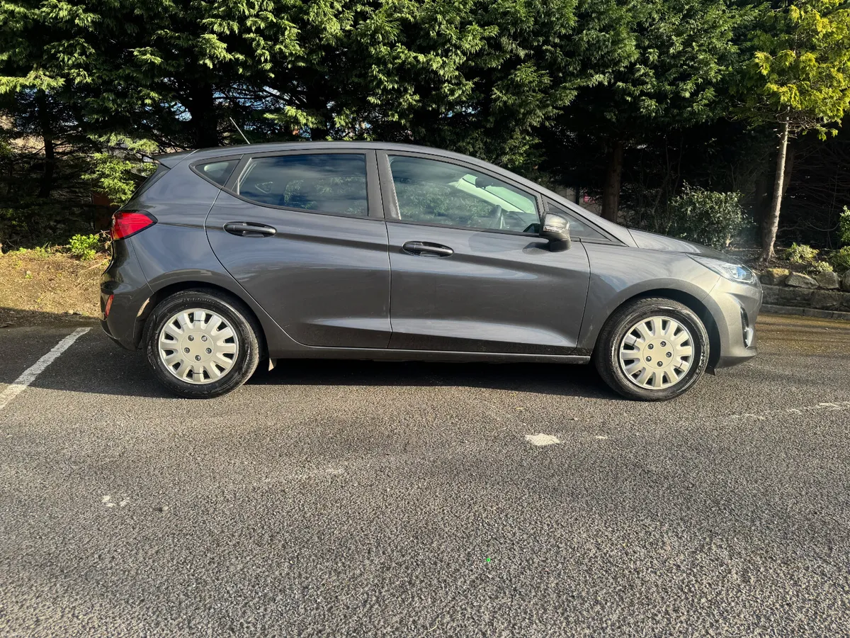 Ford Fiesta in exceptional cond, NCT'd & warranty - Image 4