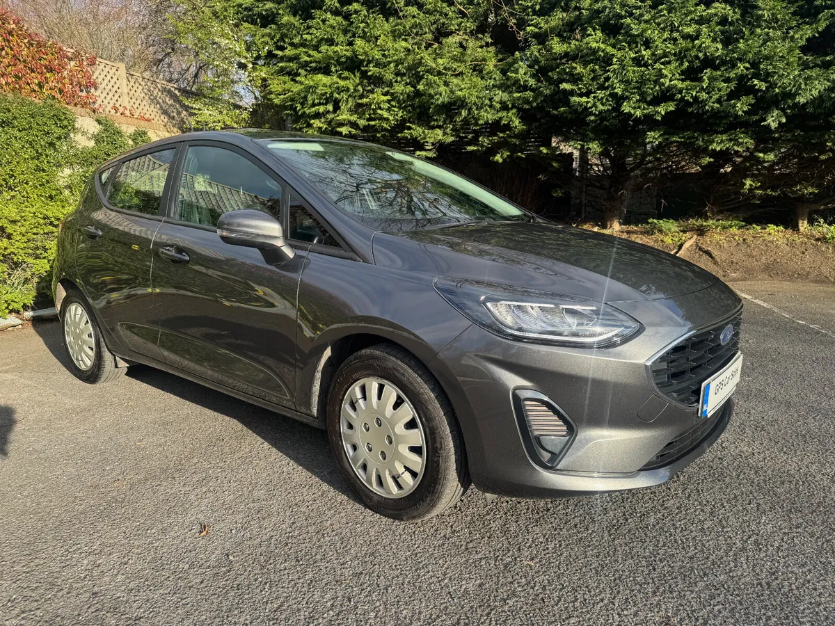Ford Fiesta in exceptional cond, NCT'd & warranty - Image 3