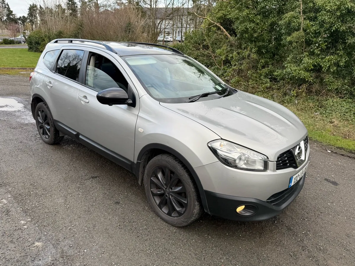 QASHQAI  7 SEAT NEW NCT 2027 TOP SPEC - Image 1