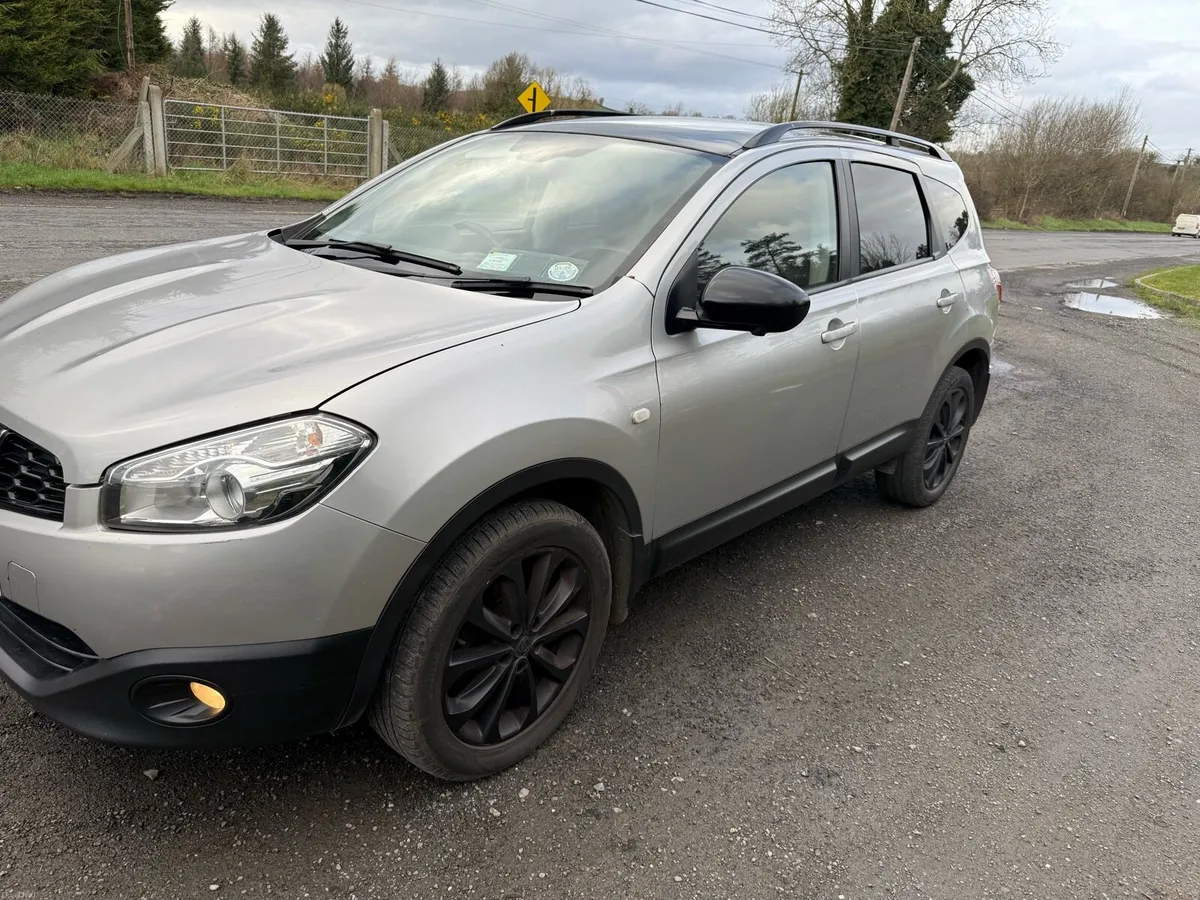 QASHQAI  7 SEAT NEW NCT 2027 TOP SPEC - Image 4