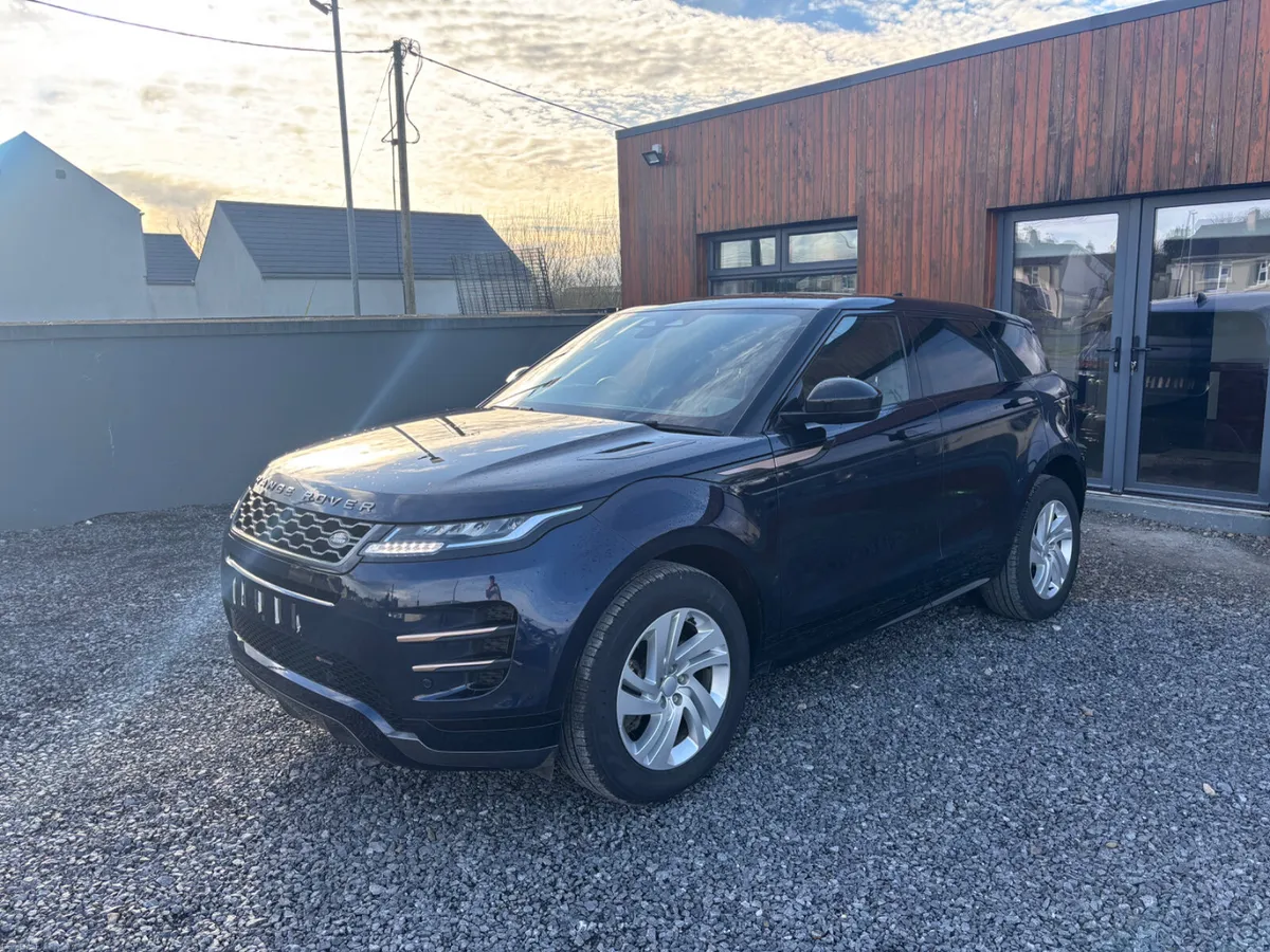 Land Rover Range Rover Evoque 2023 - Image 2