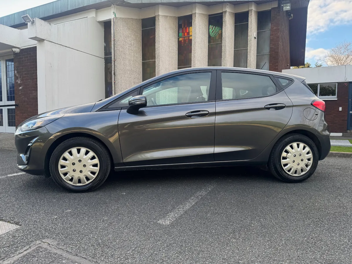 Ford Fiesta in exceptional cond, NCT'd & warranty - Image 1