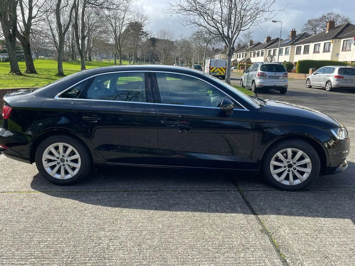 Audi A3 saloon - Image 4