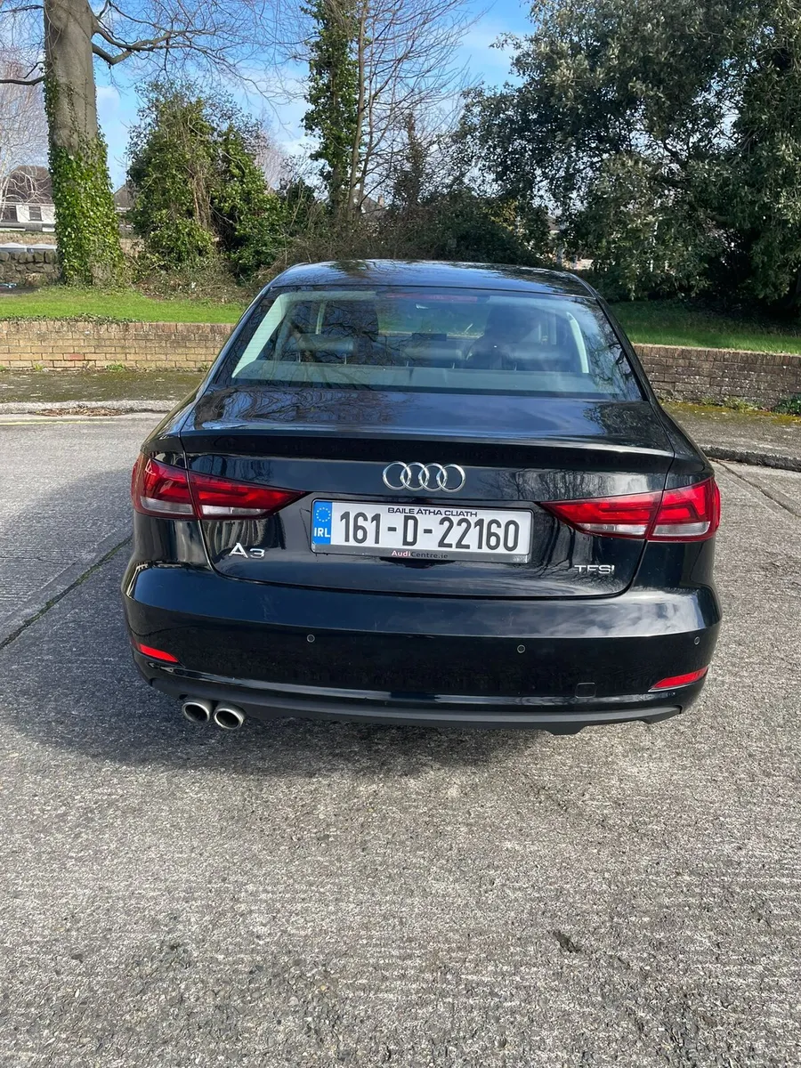 Audi A3 saloon - Image 2