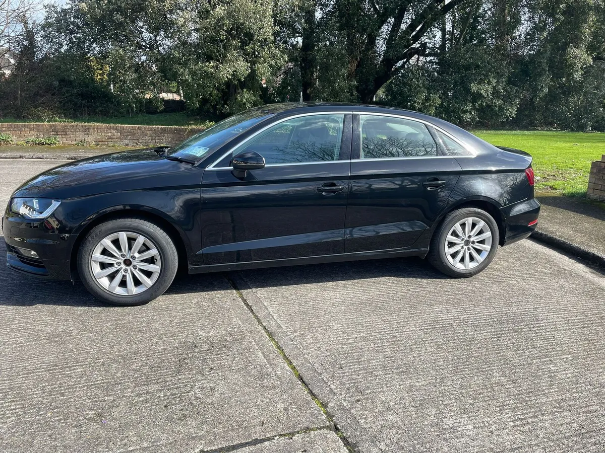 Audi A3 saloon - Image 3