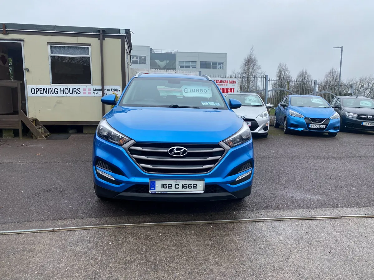 Hyundai Tucson 2016 - Image 2