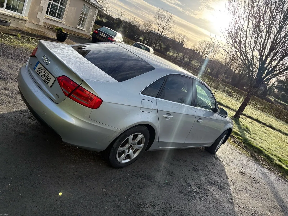 Audi a4 2011 - Image 3