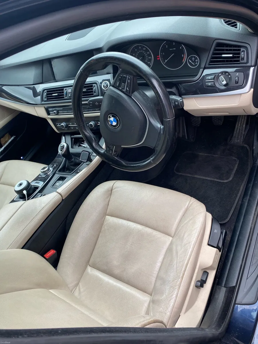 BMW  2011 520d se - Image 2