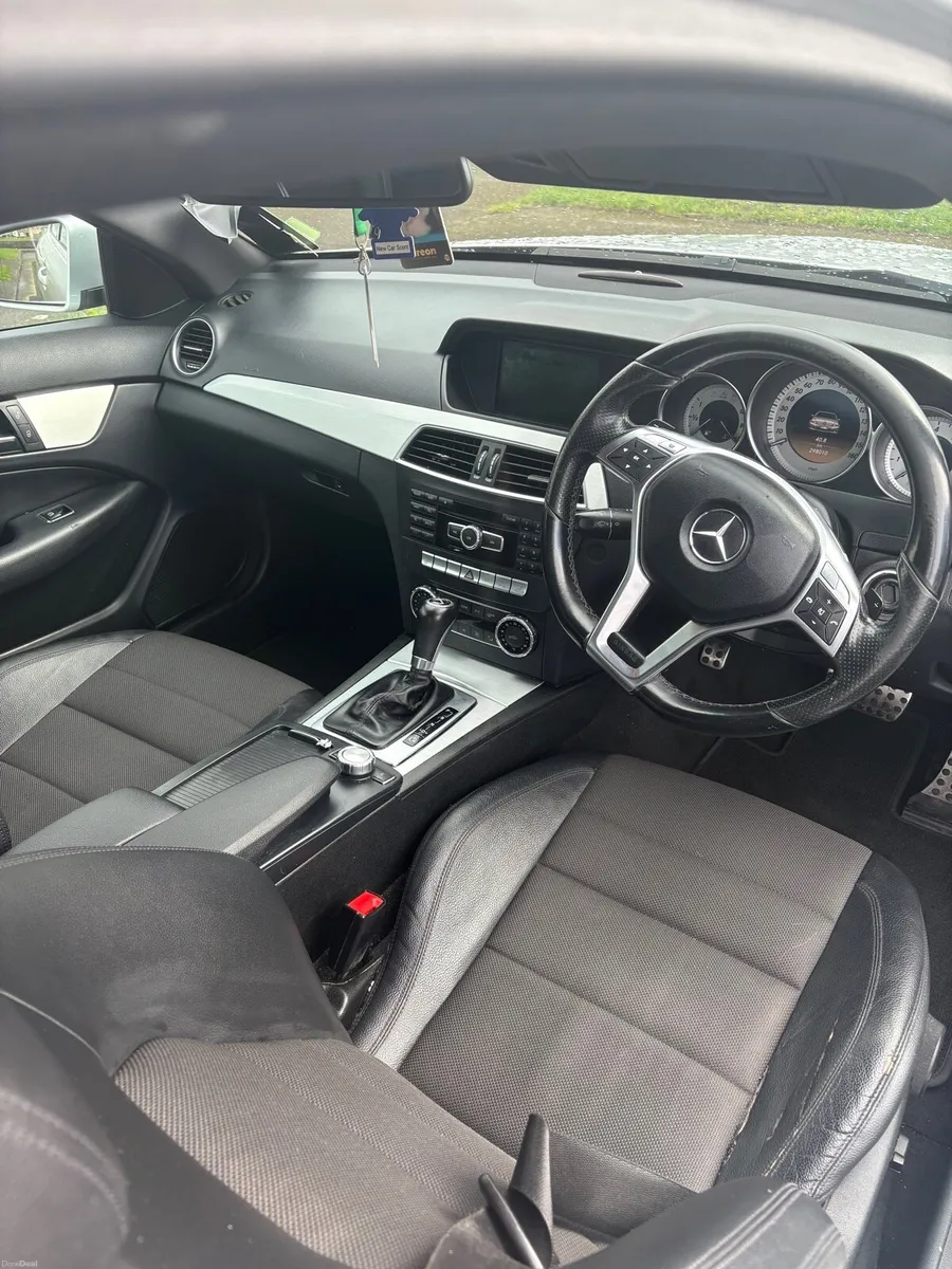 Mercedes-Benz C250 AMG 1.8 petrol - Image 5